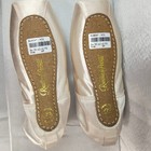 Russian Pointe Rubin Pointe Shoes Sz 35 W2 V2 - Flex Soft V-cut Discontinued