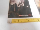 Christina  Aguilera New Vintage  1999  Vending Machine Sticker Set 1-15