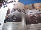 Opel Manta 1974 Delux Brochure