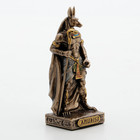 Anubis God Of The Dead Figurine - Egyptian Mythology Collectible Statue For Home