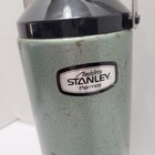 Vintage Stanley Aladdin Stainless Steel 2 Quart Vacuum Bottle Thermos A945dh