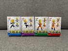 Dragon Ball Z Bandai 66mm Action Figure Collection New Goku Trunks Gohan Vegeta