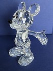 Swarovski Crystal Mickey Mouse Disney Showcase Collection 687414 