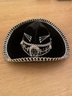 Read Vtg Youth Sombrero Mariachi Hat Mexican Western Cowboy Fiesta Calidad Extra