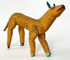Manuel Jimemez Ramirez Arrazola Oaxaca Folk Art 14  Carved Wood Horse Alebrije