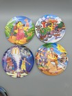 Vtg Mcdonald s Plates Lot Of 16 1980 s Thru 2000 s Plastic Collectible Seasons