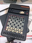 1987 Kasparov Pocket Plus Chess Computer - Complete W  Manuals Tested