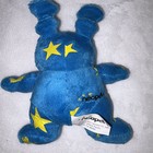 Neopets Series 1 Starry Grundo Alien Plush 6  Jakks Pacific 2008 Rare Find