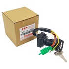 Oem Ignition Key Switch For Suzuki Lt4wd Lt-4wd Quad Runner 4wd 1987-1998