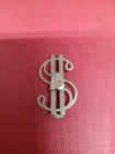 Rare 1939 New York World s Fair   Sign Money Clip
