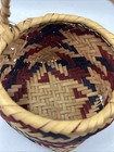 Choctaw Small  Basket River Cane  
