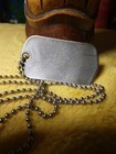Survivor  Panama-exile Island  season 12  Viveros Green Dog Tag Necklace New