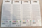 New   Faber-castell Lot Of 4   6 Packs   Goldfaber Sketch Dual Marker Sets    1