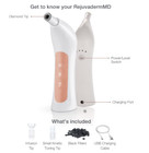 Trophy Skin Rejuvadermmd Professional Grade Microdermabrasion System Sealed