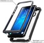 For Samsung Galaxy S8  Plus Case Full Cover I-blason Ares With Screen Protector