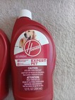 Lot Of 3 Hoover Expert Pet Carpet Cleaner 12oz Professional Strength  