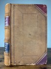 Antique Bank Ledger Union National Bank  brunswick  Maine  1902-1913
