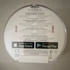 Foreo Luna Fofo Pearl Pink Smart Beauty Coach Facial Cleansing Brush