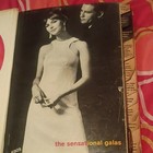 Vntg Dec 1966 Vogue Patterns Counter Catalog Store Book Tissue Patterns Intact