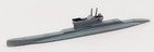 Navis 176 British Submarine L Class 1917 1 1250 Scale Model Ship