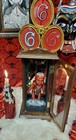 Haunted Dybbuk Box Demon Vessel Doll 2 Djinn Open With Caution Do Not Remove 