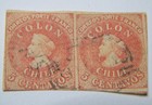 Centavos Colon Chile Correos Porte Franco Postage 1800 s Lot