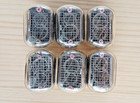 6 X In-12b In-12 Soviet Nixie Tubes  100  Tested  New 