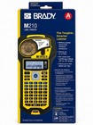 Brady M210 Handheld Industrial Label Printer     Brand New In Box