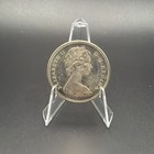 1967 Canada Confederation  800 Silver  1 Dollar Coin - Canada Goose