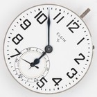 Elgin Grade 572 Model 20 16-size 19-jewel Antique Pocket Watch Movement  Runs