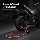Heavyduty Motorcycle Rear Wheel Lift Universal Bike Swingarm Spool Paddock Stand