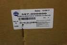 Bradley 357-000000 Bx 6 5 Gallon Surface Mount Waste Receptacle - New Old Stock