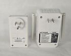 Netgear Plw1000v2 Powerline 1000 Wifi And Pl1000v2 Powerline 1000 Extender 