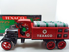 New Texaco 1925 Kenworth Stake Truck Diecast Model Coin Bank Die-cast Metal Nib