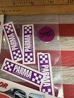 1 24 Scal Slot Car Miscellaneous Stickers