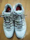 Nike Air Zoom Vapor 9 Tour Tennis Shoes 28 5cm White Used