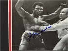 Muhammad Ali Hand Signed 8x10 Autograph Photo Framed W  3 8x10 s Jsa Xx98574