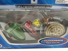 2004 Bandai Thunderbirds Rescue Vehicle Set Open Box