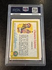 1985 Garbage Pail Kids Blasted Billy  8b Glossy Psa 7 Nm Series 1 Os1 Last One