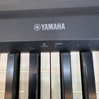 Yamaha P-35b 88-key Digital Home Piano Black  Hammer Action  Pedal