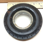 Vintage  Good Year   tubeless   Super Cushion  Tire Ashtray  Ex  Cond