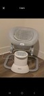 Graco Soothe My Way Baby Swing Gray Removable Seat Adjustable Speeds
