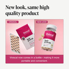 Viviscal Hair Growth Supplements For Women 60 Tablets    biotin And Marine Collage