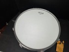 Vintage Nos Unused Ludwig Jazz Festival Glitter Red 14x5 Snare Drum Monroe