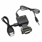 Vga To Hdmi Video Converter Adapter