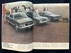 1968 Mercury Sales Brochure