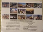 Railroad Wall Calendar Santa Fe 2007 Full Color 13 Different Color Scenes