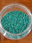 Bullseye Teal Green - Coarse Frit Glass Fusing 90 Coe 5 Lbs