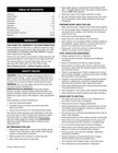 Owners Manual Sears Craftsman Midi Wood Turning Lathe -model 351 217520