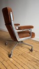 Herman Miller Eames Time Life Executive Office Chair- Suede